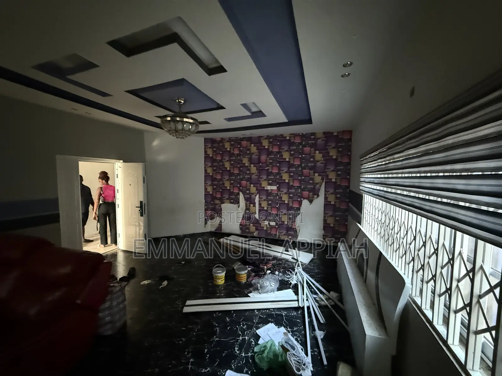 3bdrm House in Amasaman Ayikin, Accra Metropolitan for sale