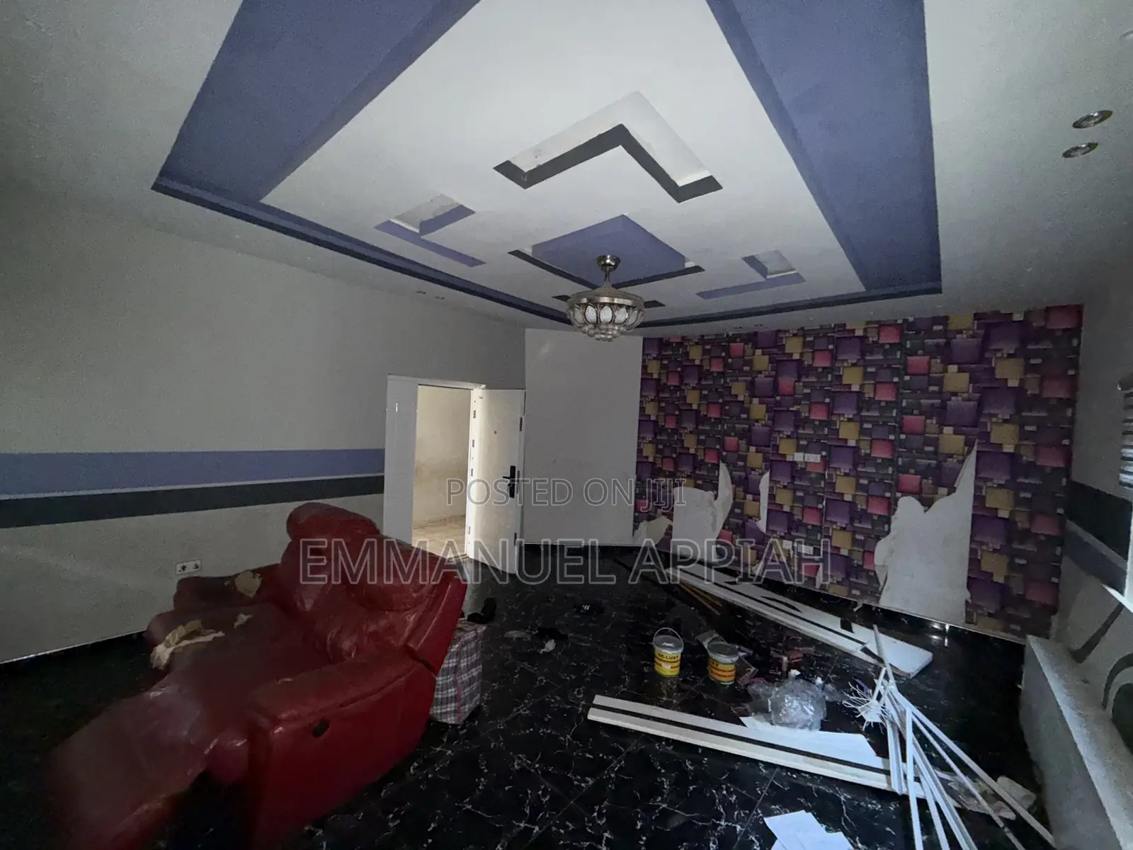 3bdrm House in Amasaman Ayikin, Accra Metropolitan for sale