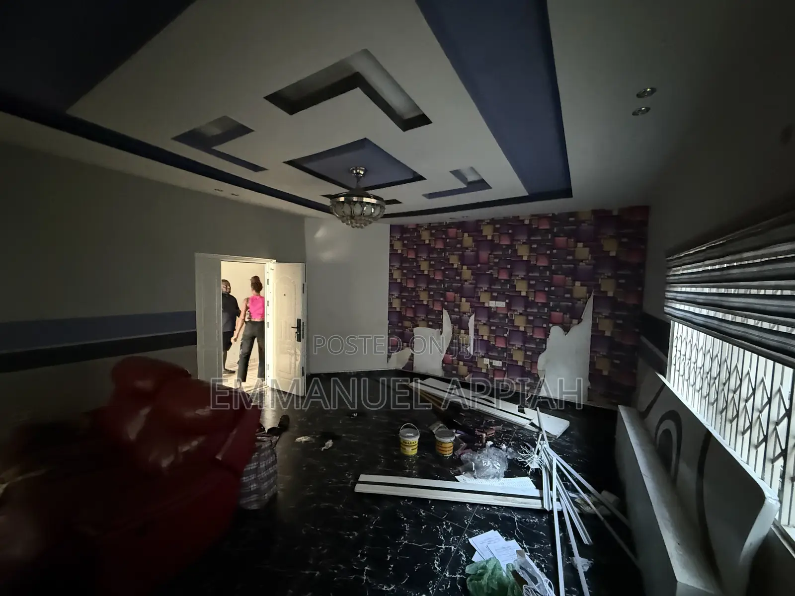 3bdrm House in Amasaman Ayikin, Accra Metropolitan for sale