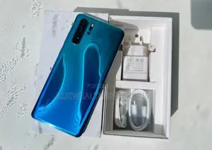 New Huawei P30 Pro 128 GB Blue