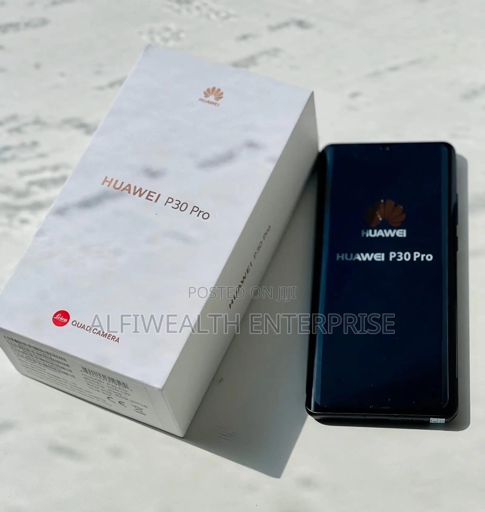 New Huawei P30 Pro 128 GB Blue