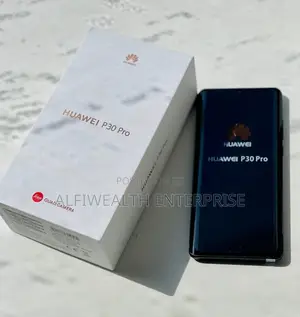 New Huawei P30 Pro 128 GB Blue