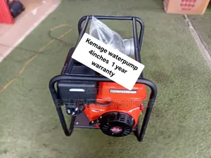 Kemage 4-Inch Water Pump – Powerful Flow, Reliable Performance