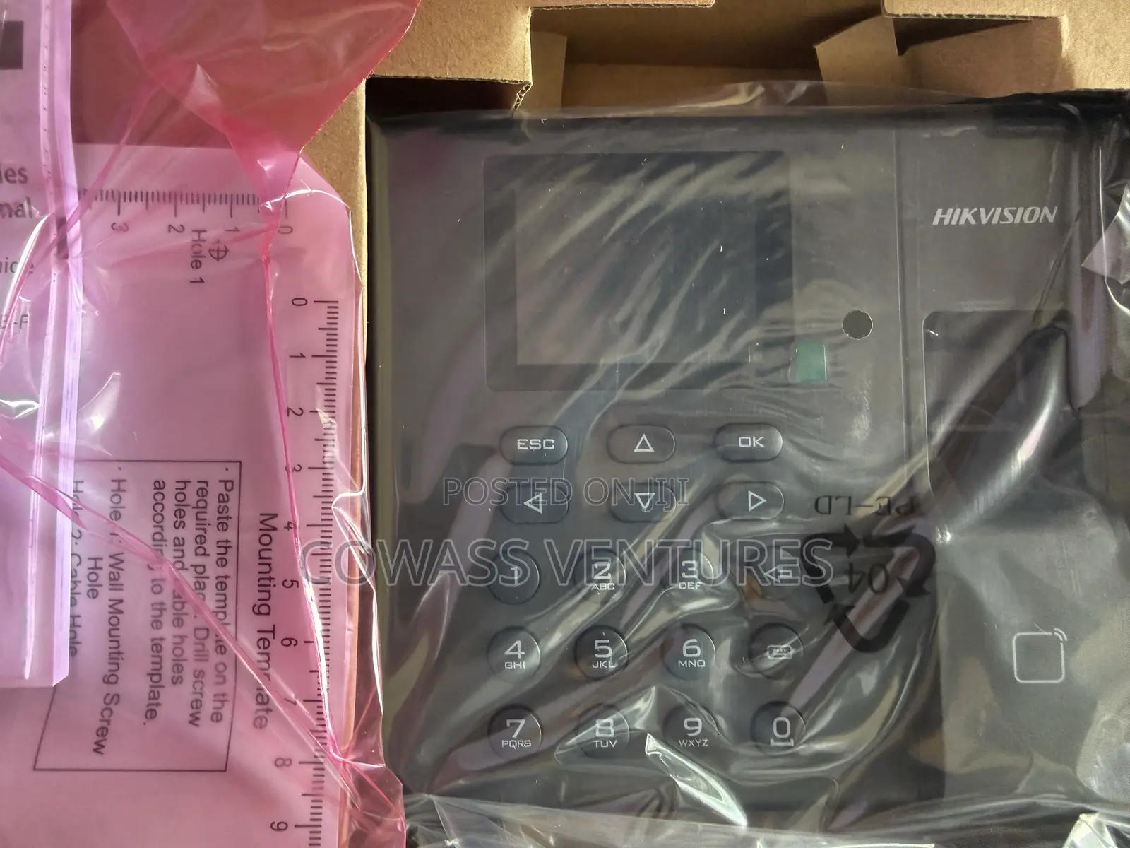 Time Attendance Device