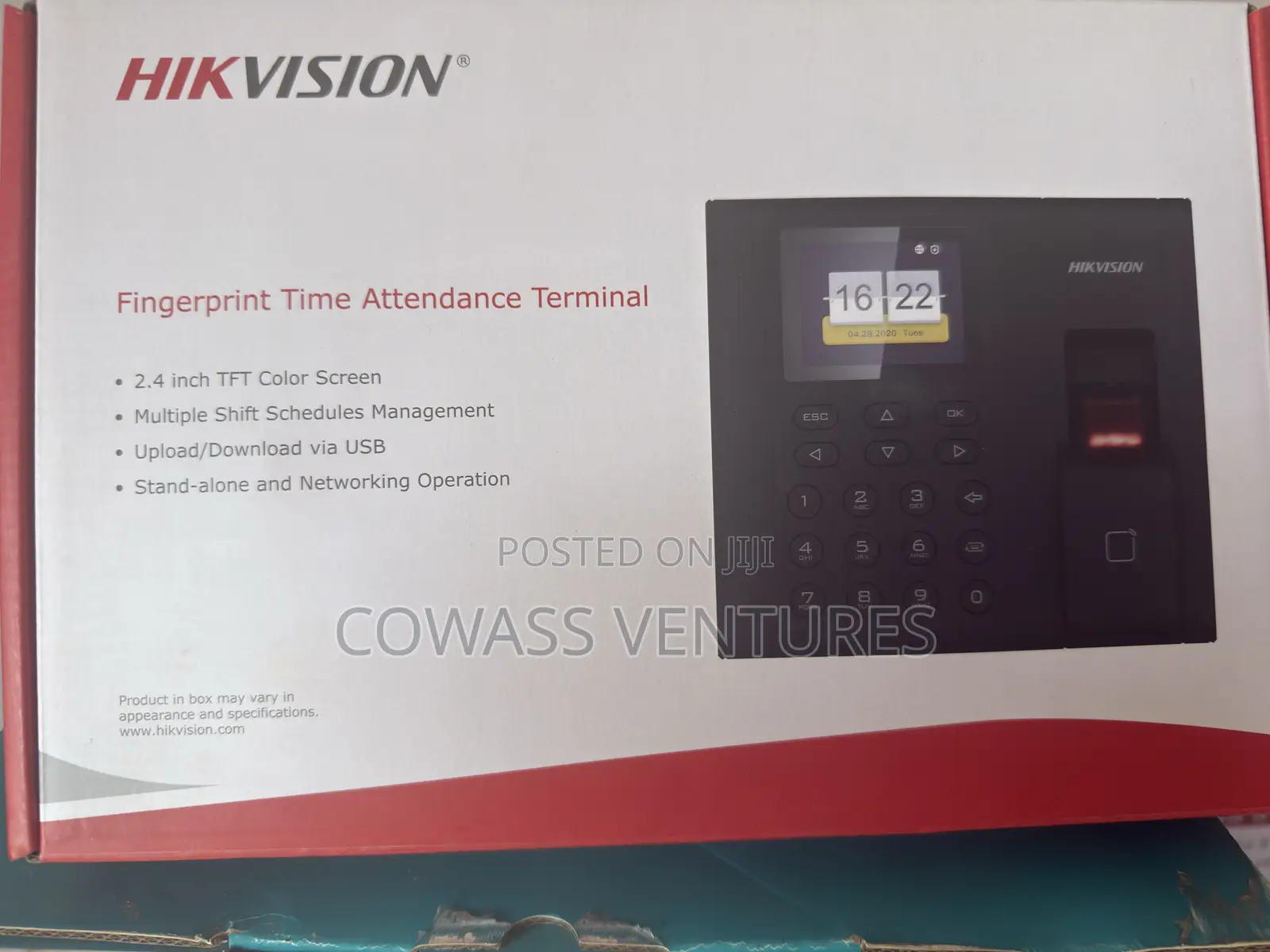 Time Attendance Device