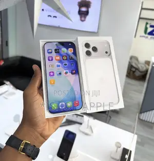 Apple iPhone 17 Pro Max 512 GB White