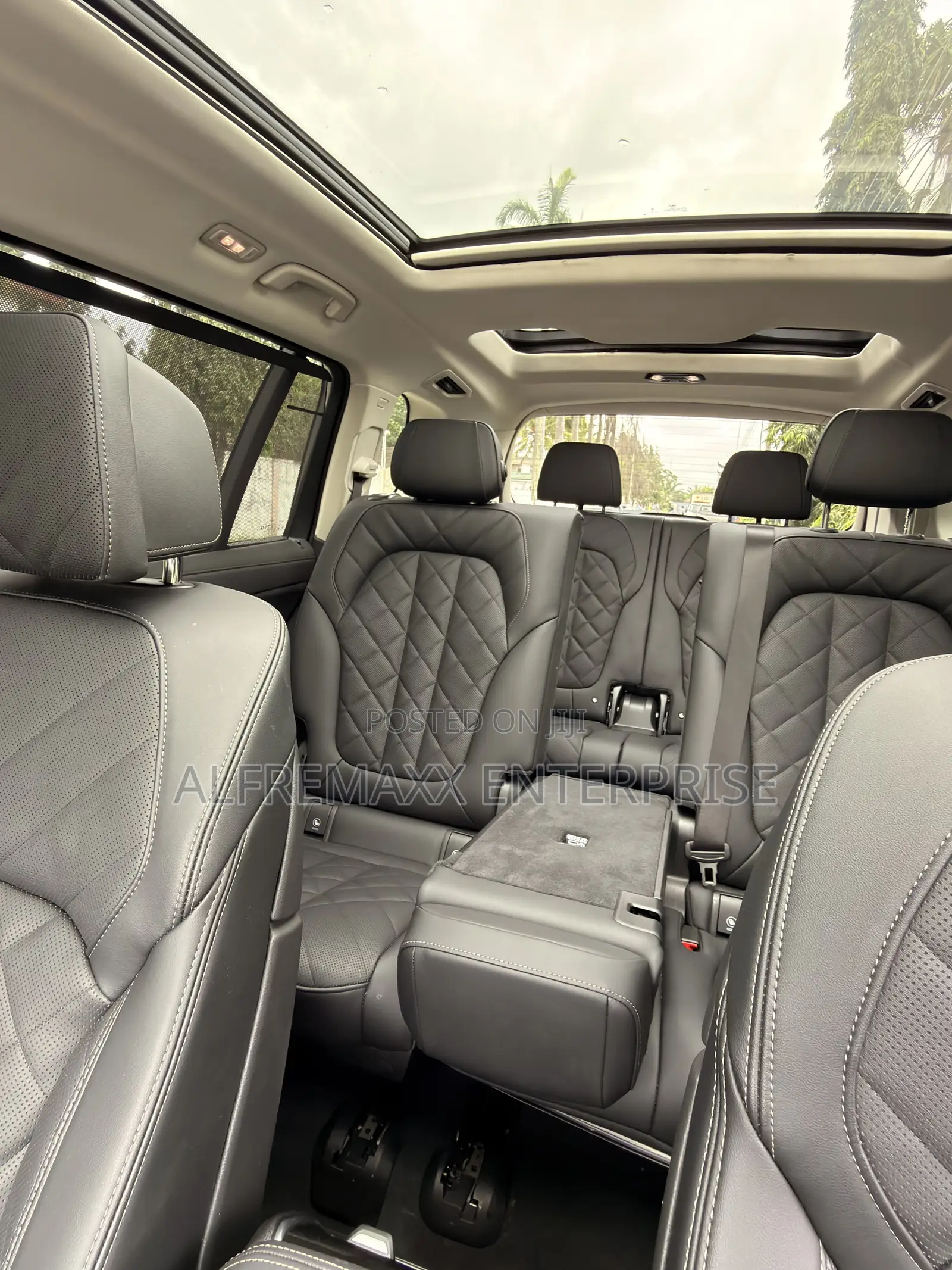 BMW X7 xDrive40i AWD 2026 White