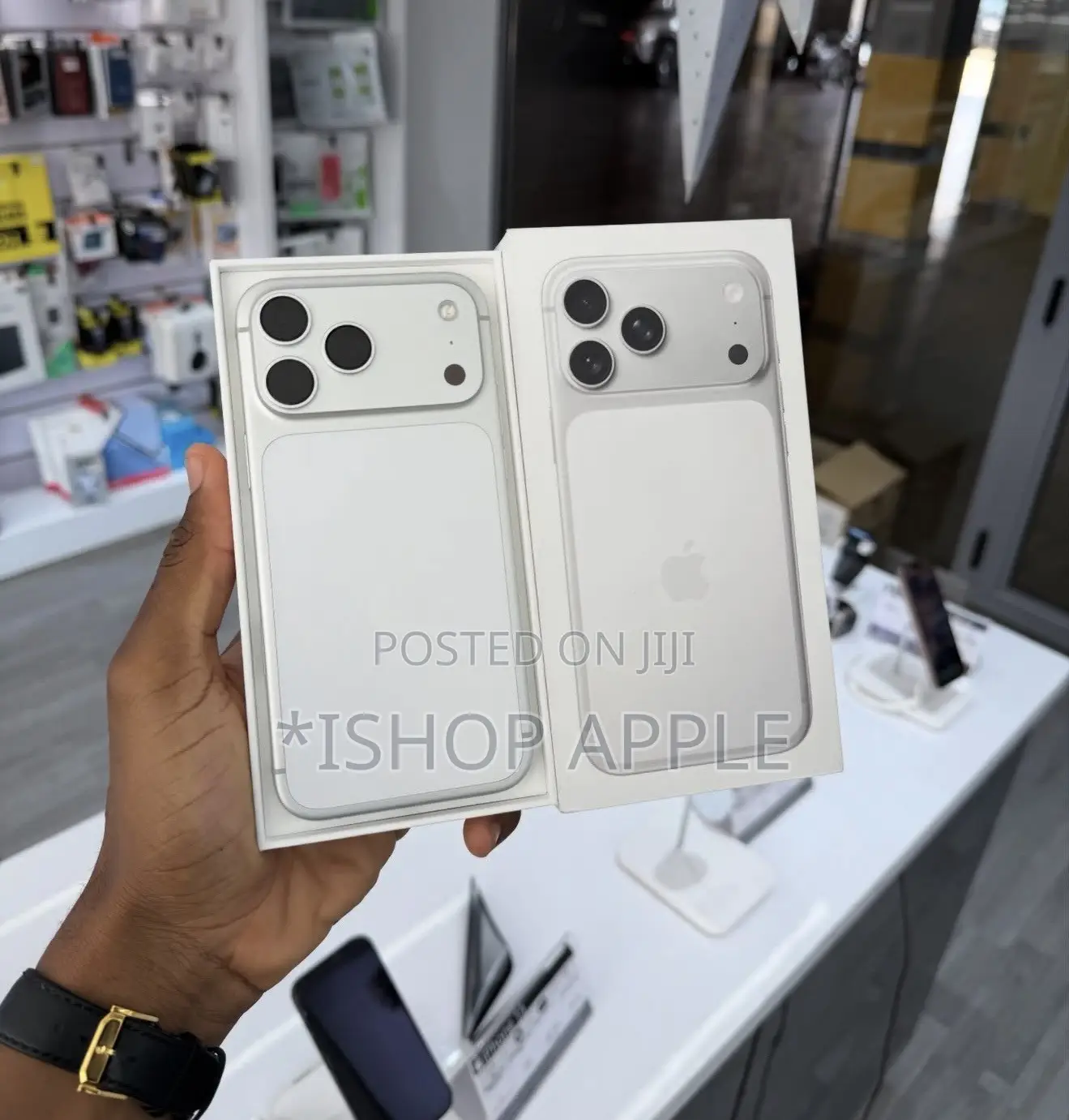 Apple iPhone 17 Pro Max 512 GB White