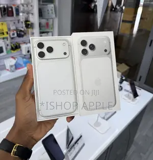 Apple iPhone 17 Pro Max 512 GB White