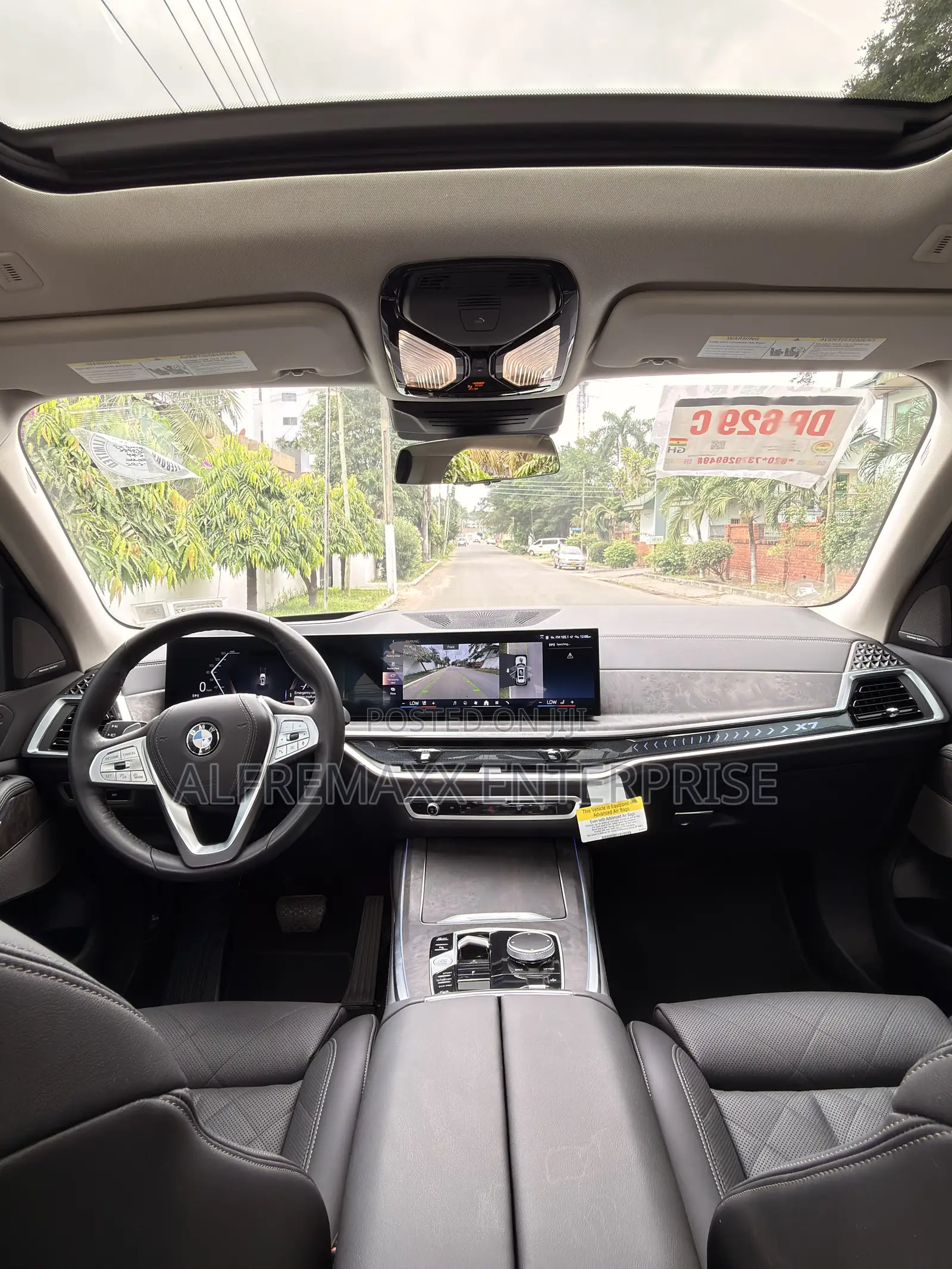 BMW X7 xDrive40i AWD 2026 White