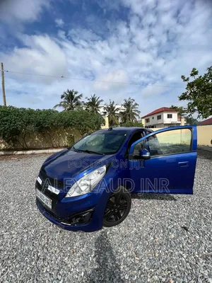 Chevrolet Spark 2LT 4dr Hatchback (1.2L 4cyl CVT) 2015 Blue