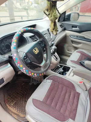 Honda CR-V 2013 Silver