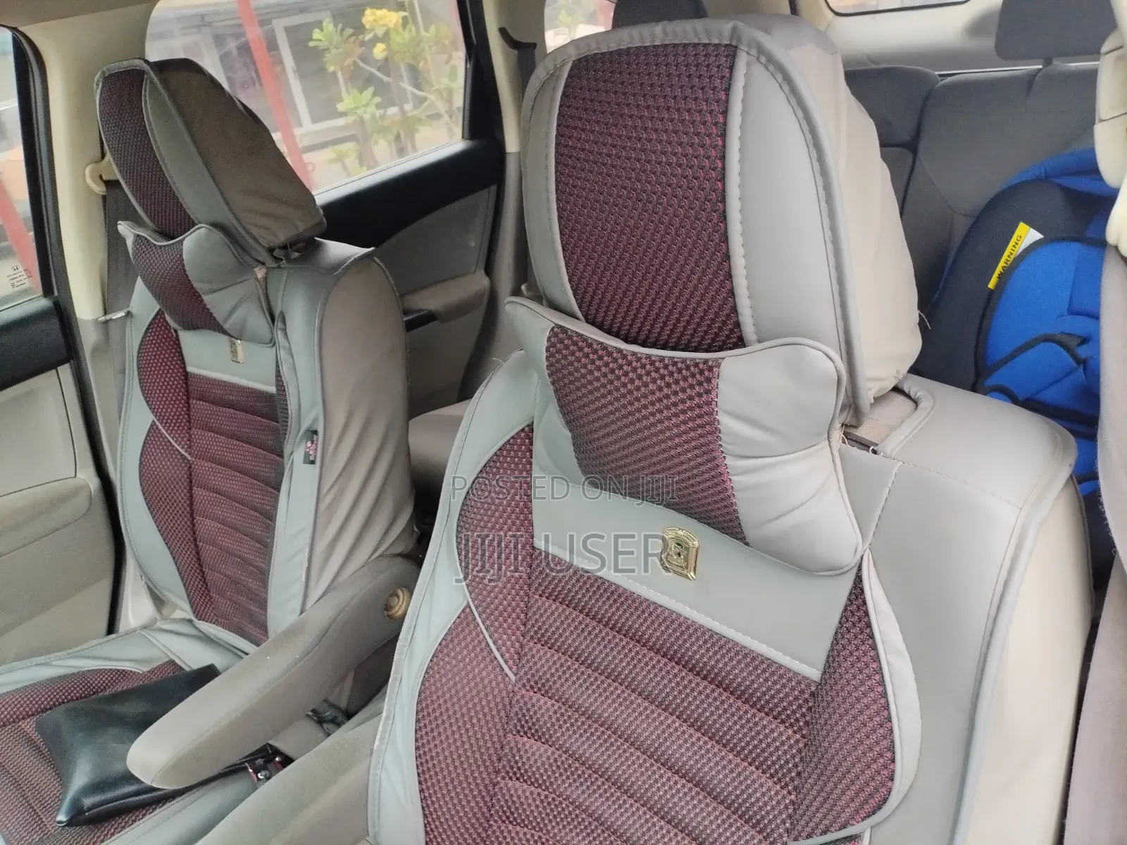 Honda CR-V 2013 Silver