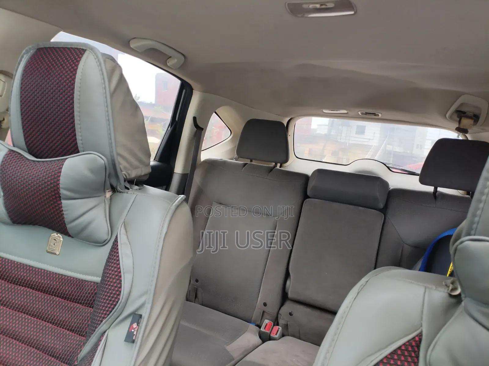 Honda CR-V 2013 Silver