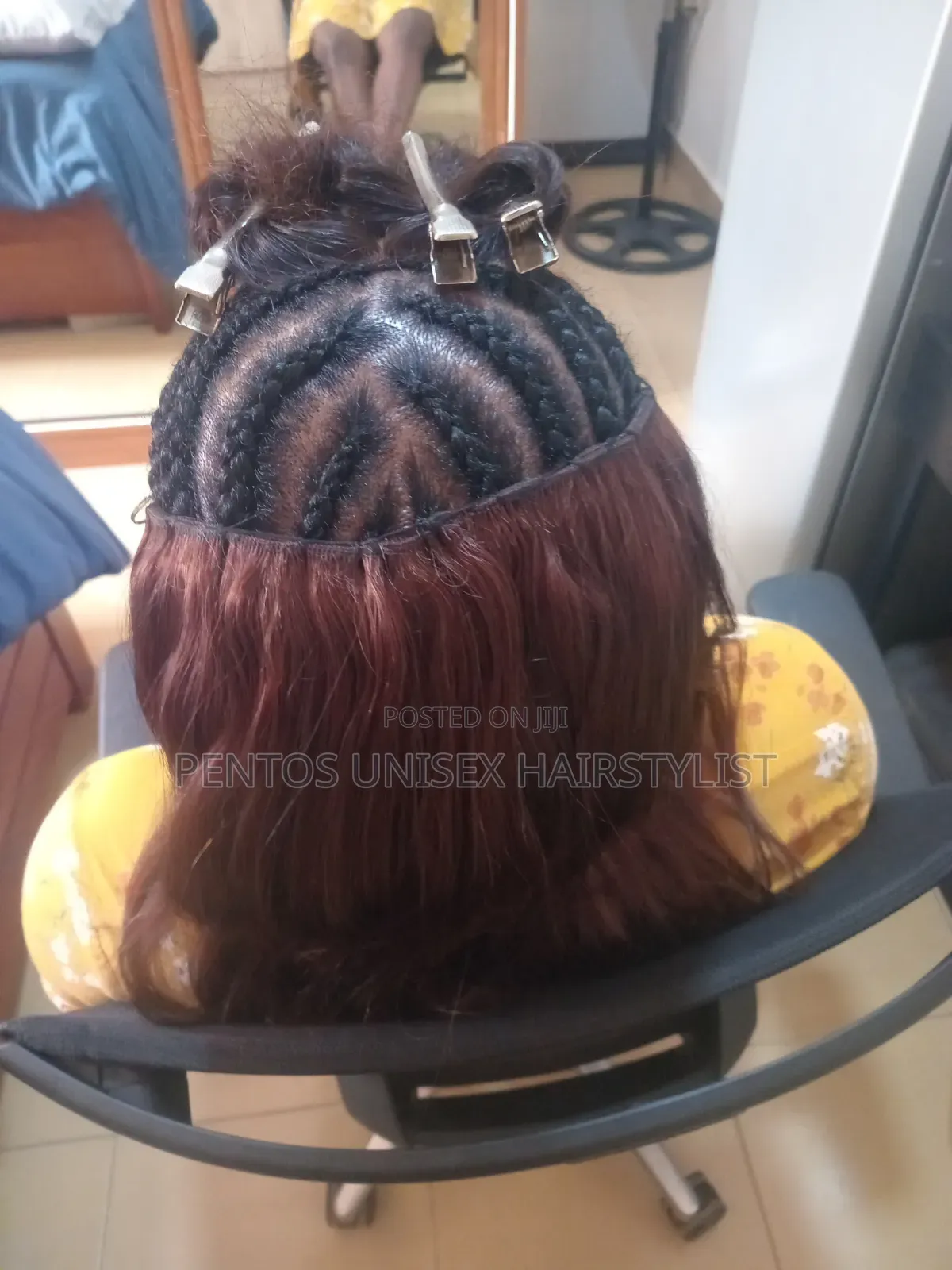 Wigs Extentions