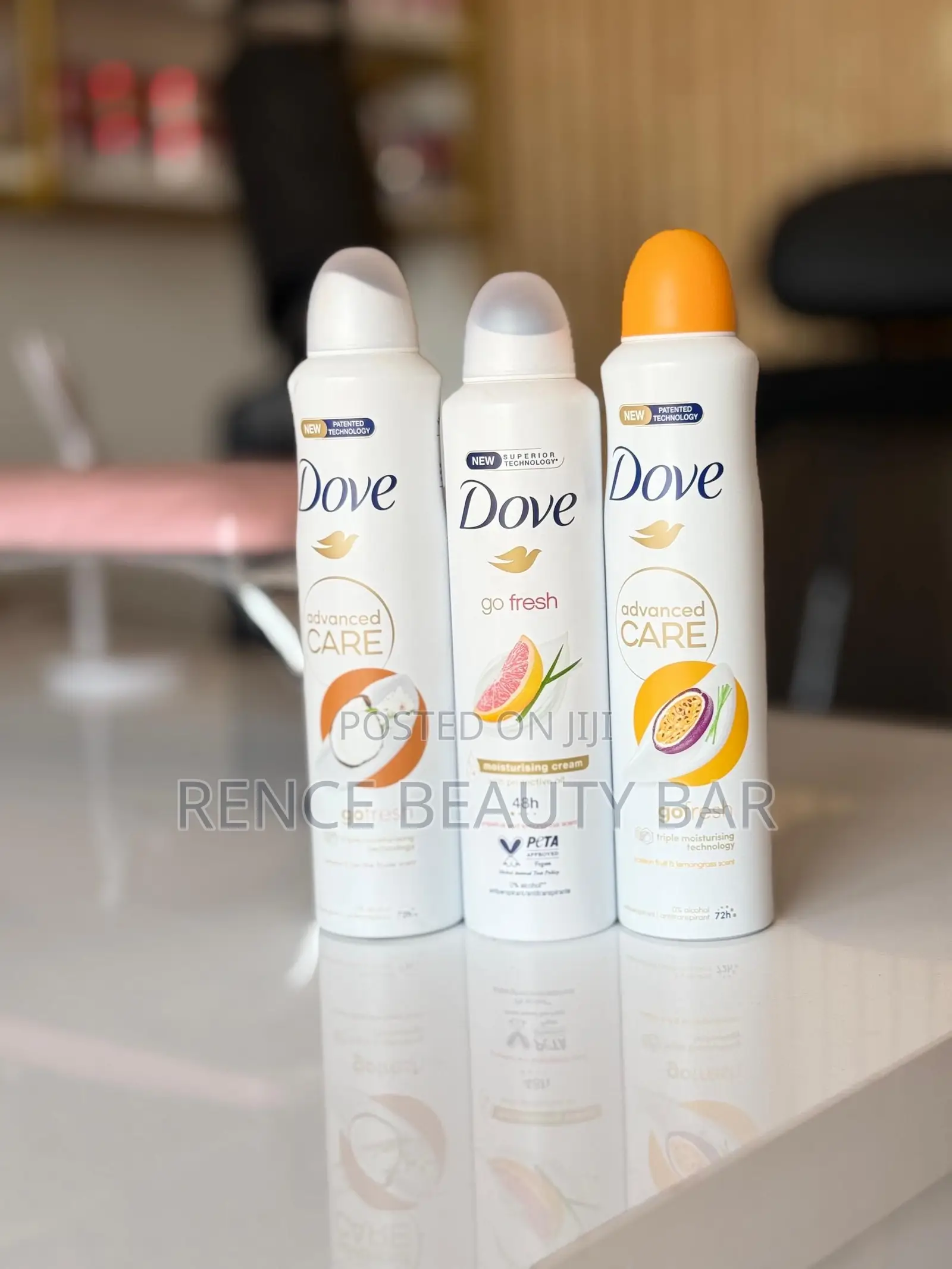 Facial and Body Care