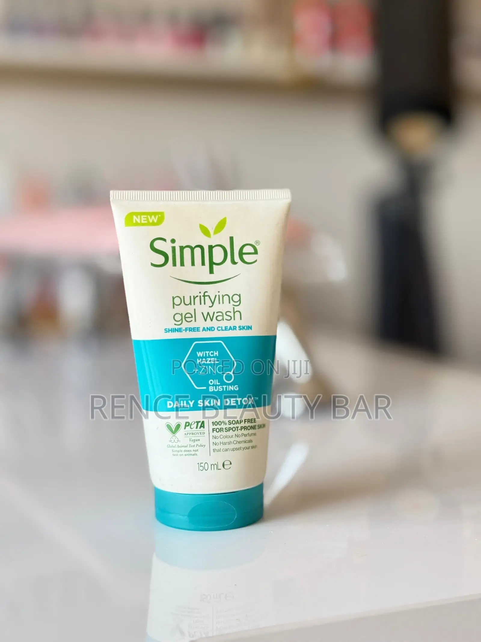 Facial and Body Care