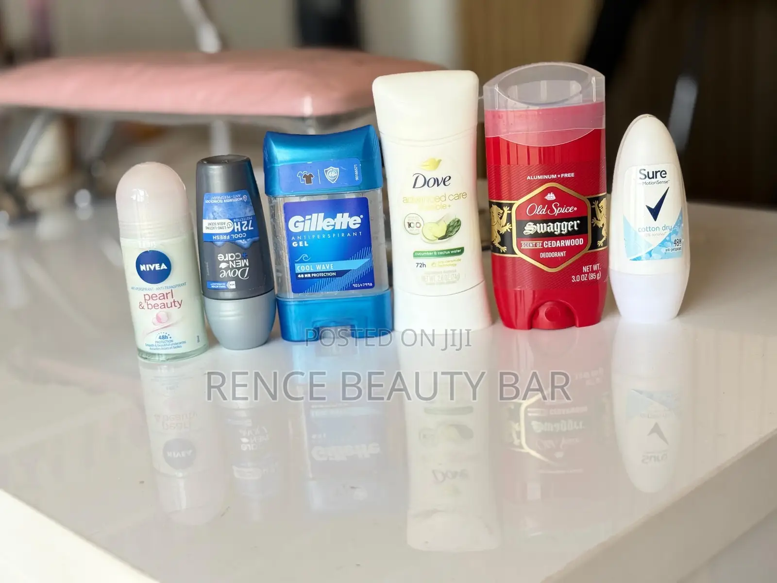 Facial and Body Care