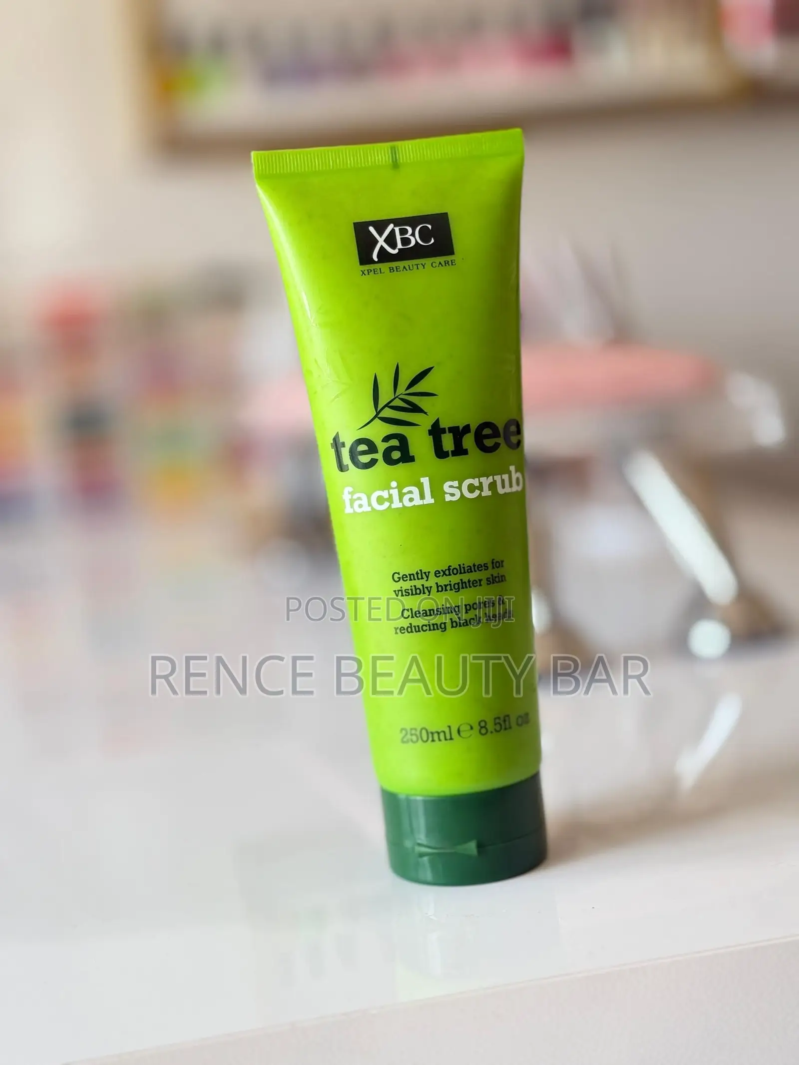Facial and Body Care