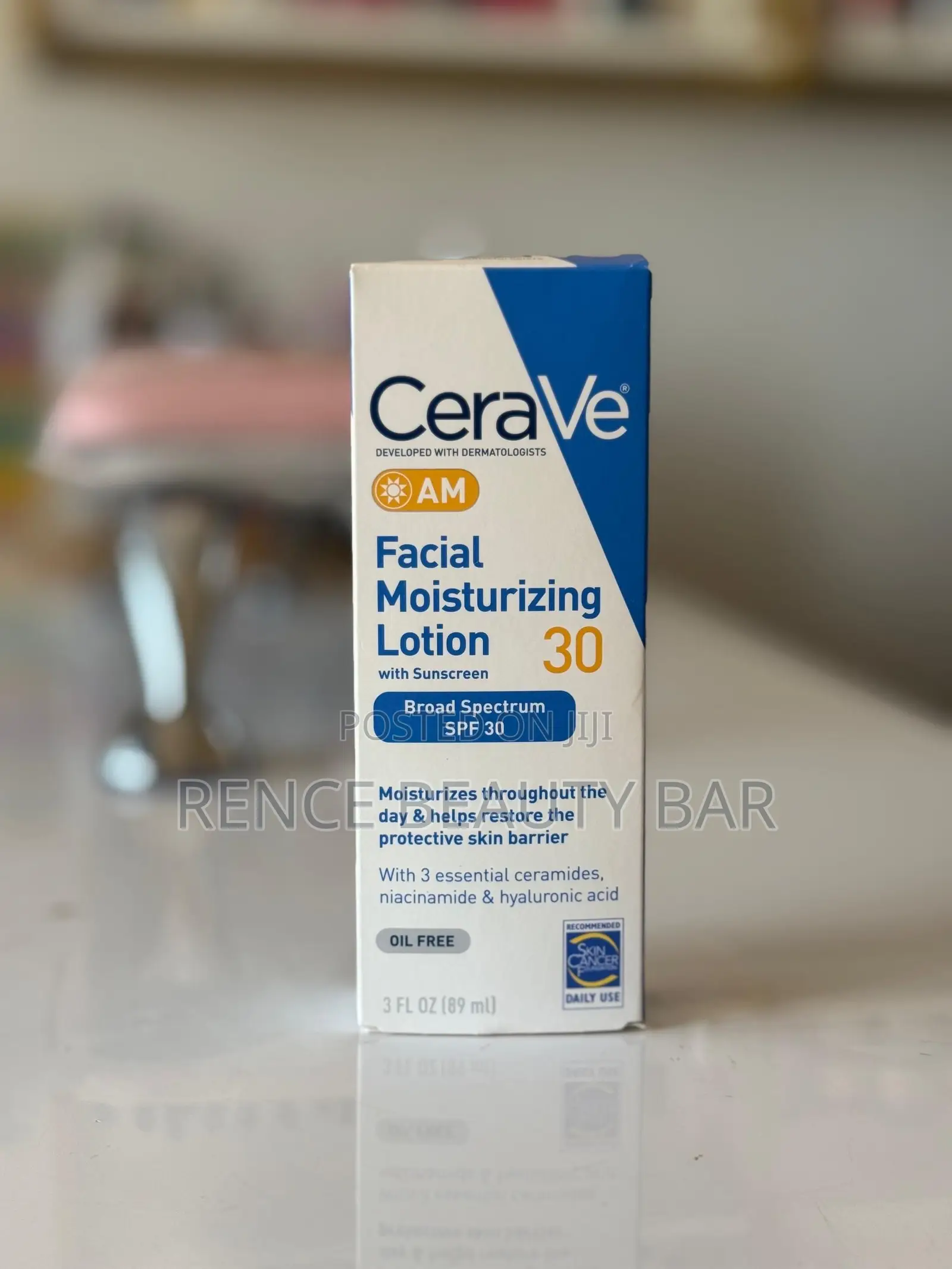 Facial and Body Care