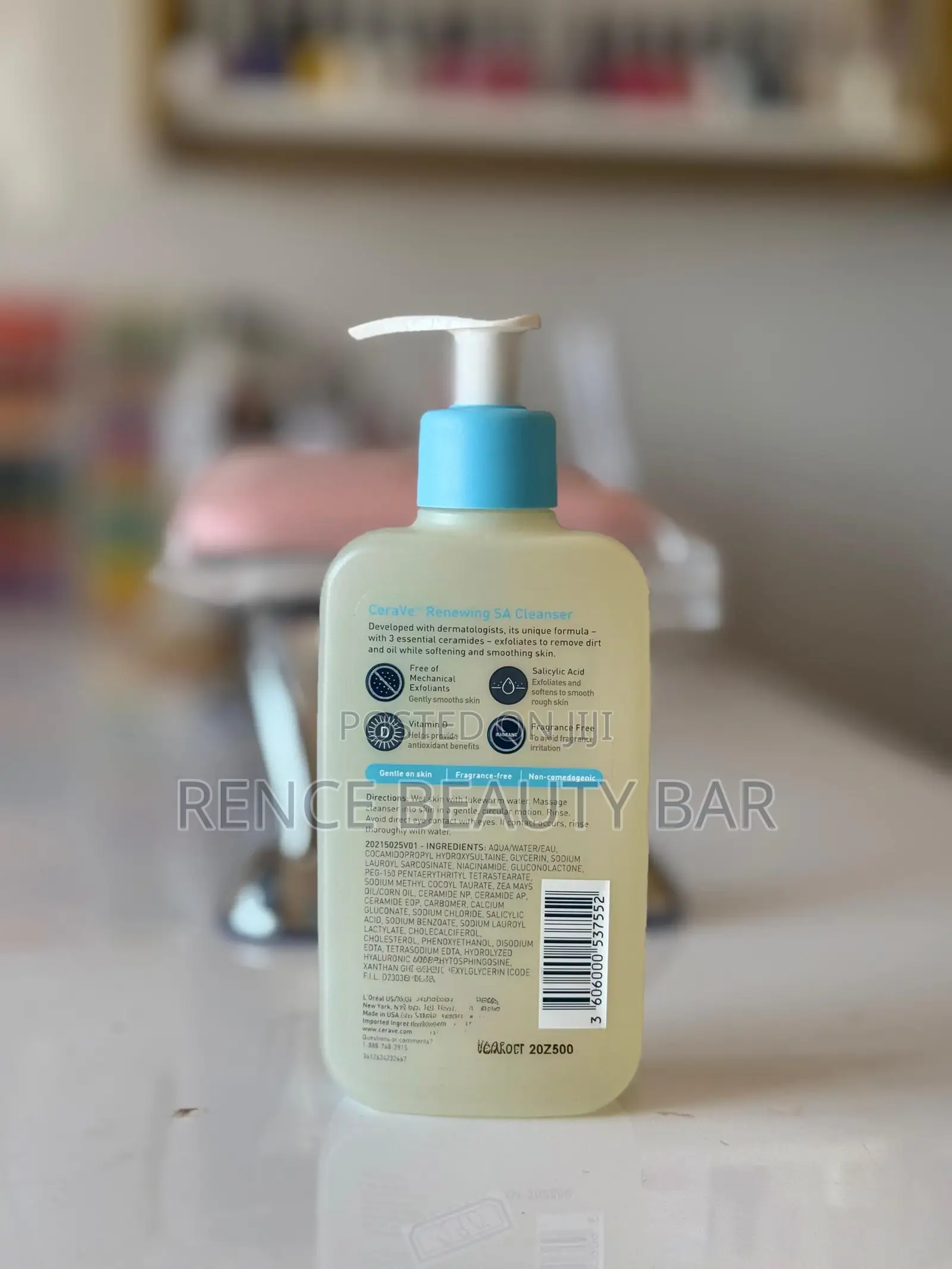 Facial and Body Care