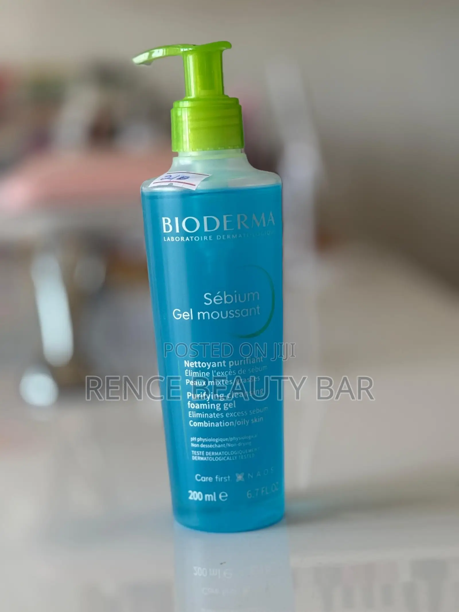 Facial and Body Care