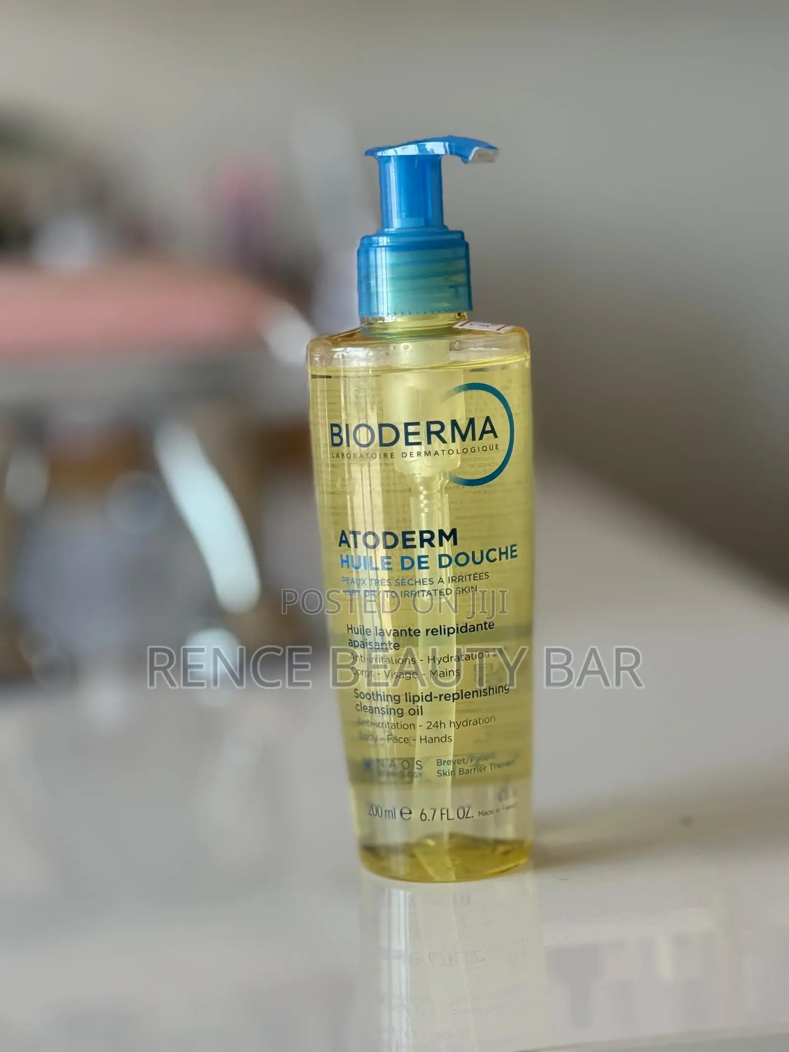 Facial and Body Care