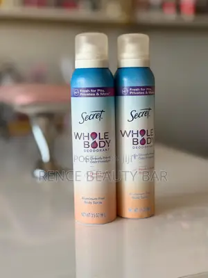 Facial and Body Care
