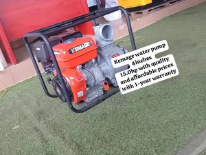 Kemage Water Pump Machine – Petrol Powered Heavy Duty Pump