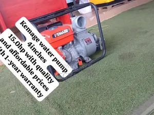 Kemage Water Pump Machine – Petrol Powered Heavy Duty Pump