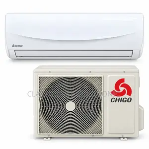 Chigo Split AC -R410 ( 1.5hp , 2.0hp 2.5hp )