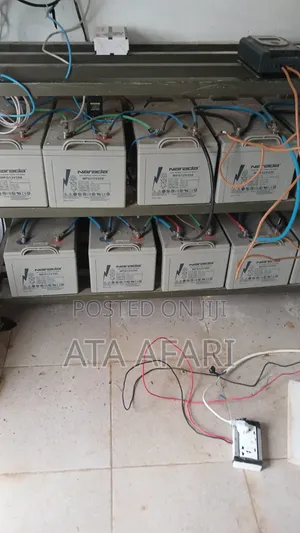 Solar Batteries