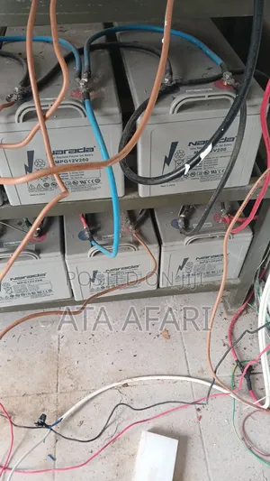 Solar Batteries