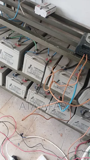 Solar Batteries