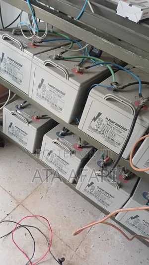 Solar Batteries