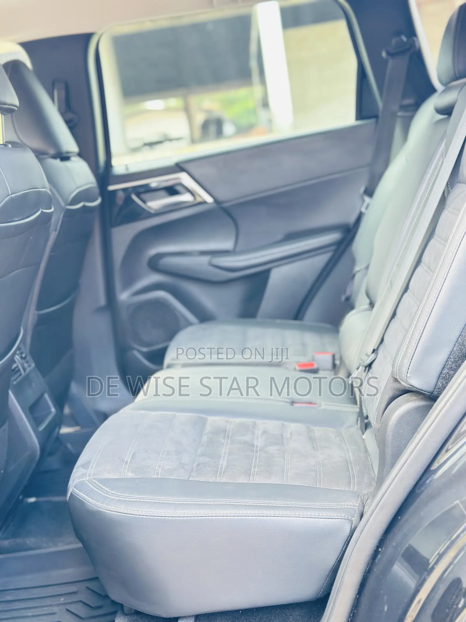Mitsubishi Outlander Sport SE 2023 Black