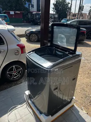 Lovely Design TCL 18kg Full Automatic Washing Machine(90% Dry)