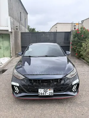Hyundai Elantra 2017 Blue