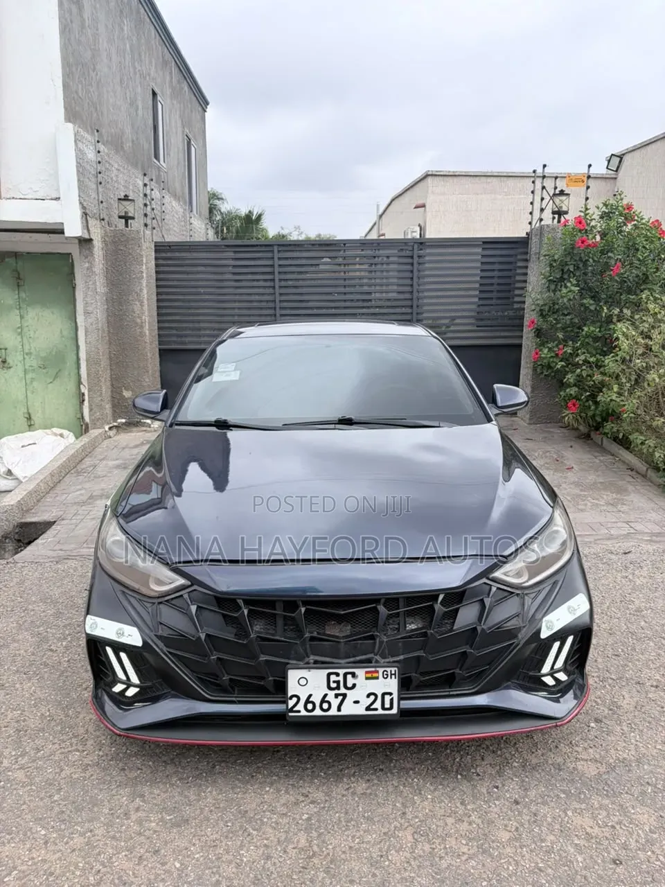 Hyundai Elantra 2017 Blue
