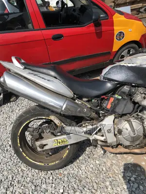 Honda Hornet 2018