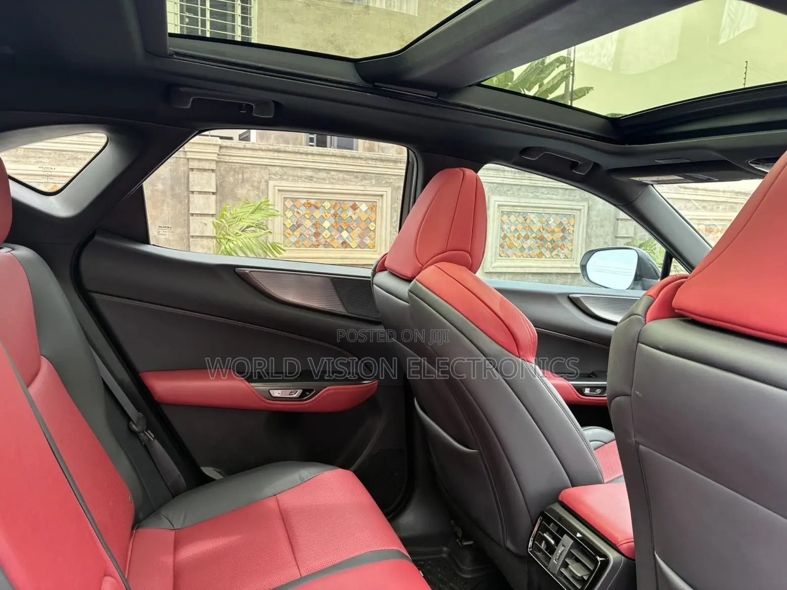 Lexus NX 350 F SPORT Handling AWD 2023 White