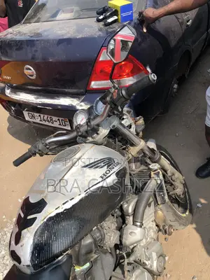 Honda Hornet 2018