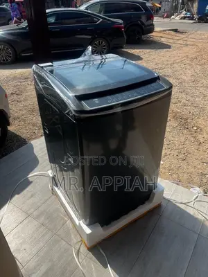 Choose Premium TCL 18kg Top Load(Full Auto)Washing Machine 