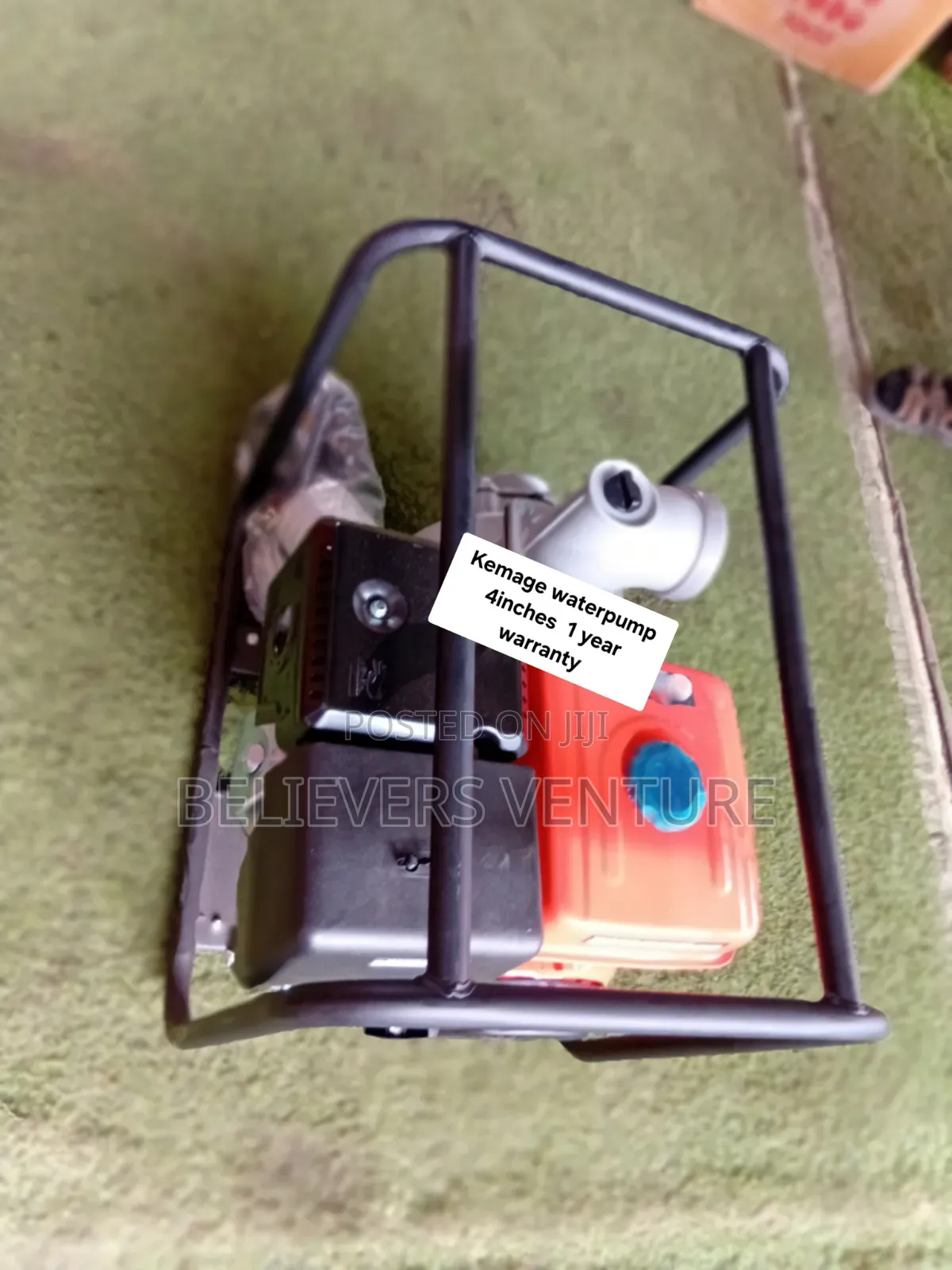 Kemage 4-Inch Water Pump – Efficient Water Pumping Machine