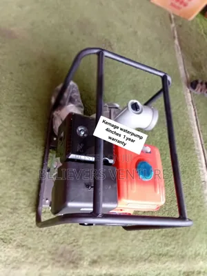 Kemage 4-Inch Water Pump – Efficient Water Pumping Machine