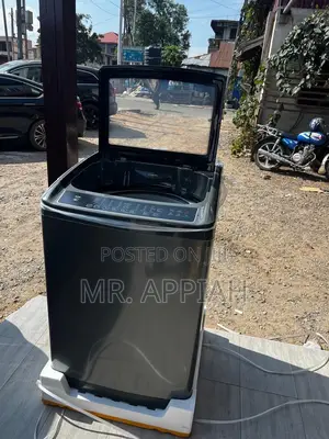 Long Lasting TCL 18kg Washing Machine 