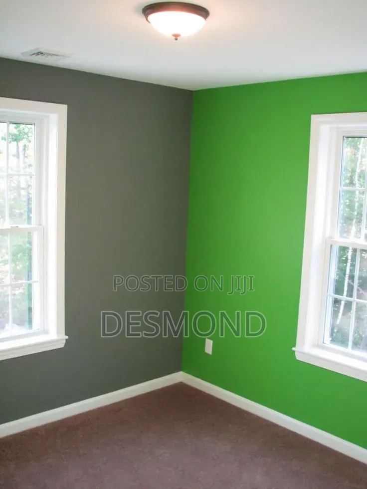 Professional House Painting Interior Decoration Services