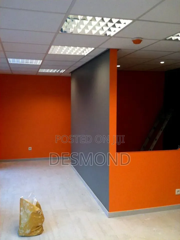 Professional House Painting Interior Decoration Services