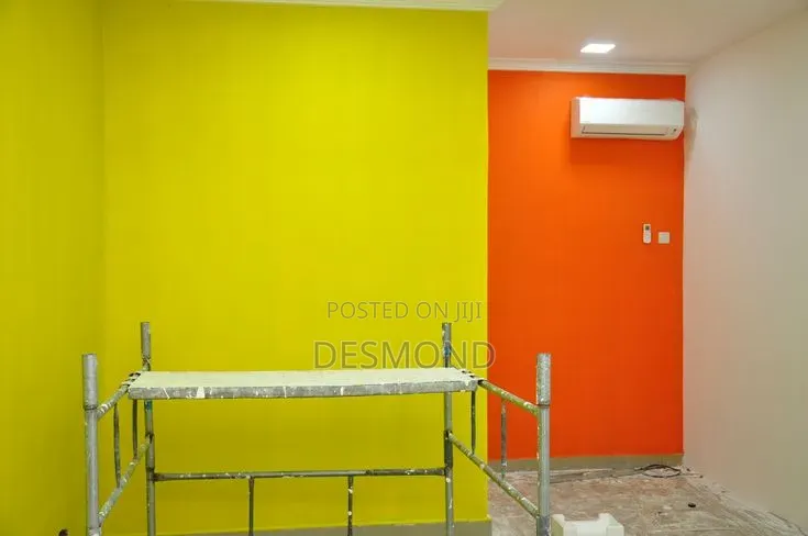Professional House Painting Interior Decoration Services
