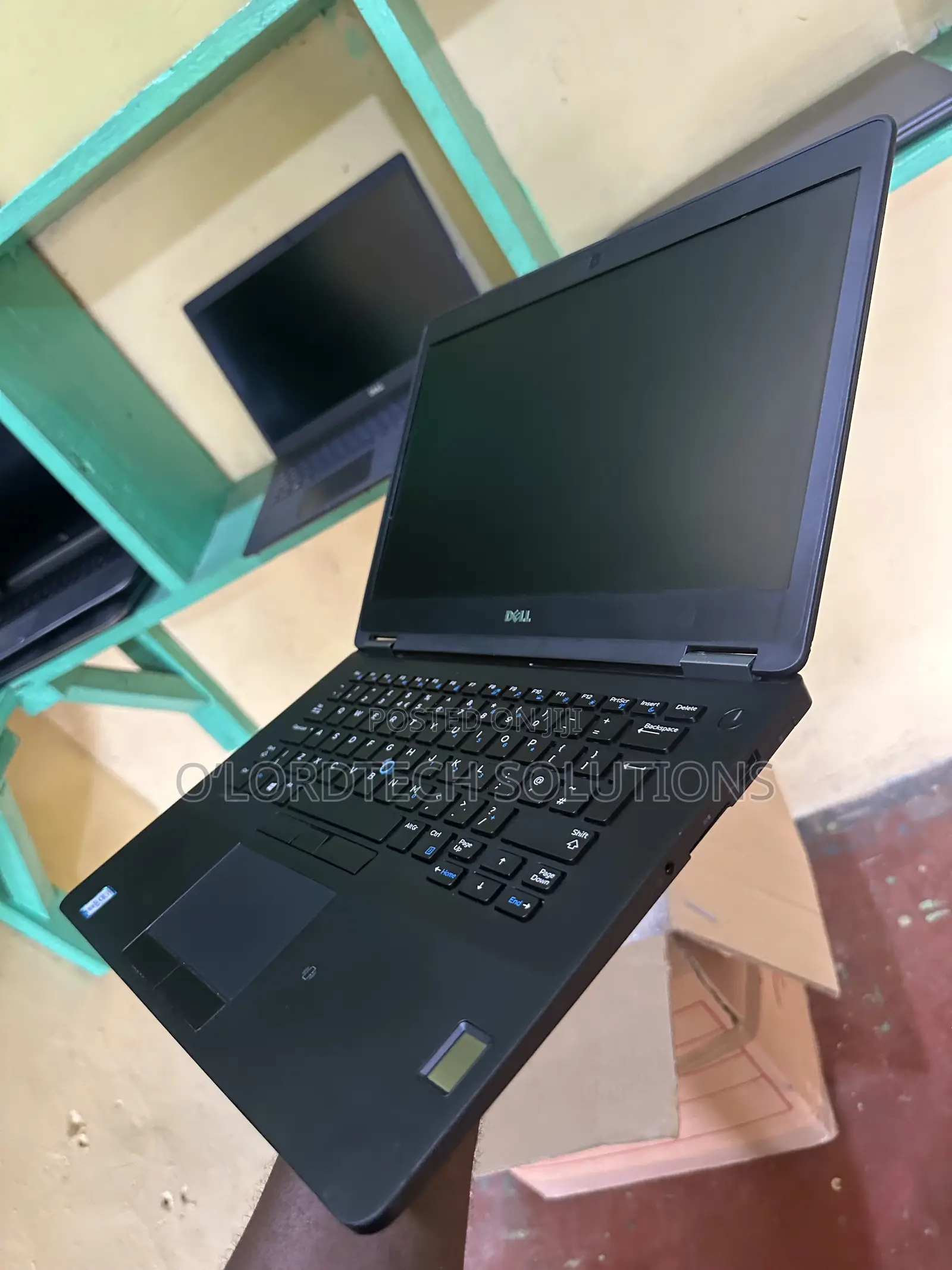 Laptop Dell Latitude E7470 8GB Intel Core i5 SSD 256GB